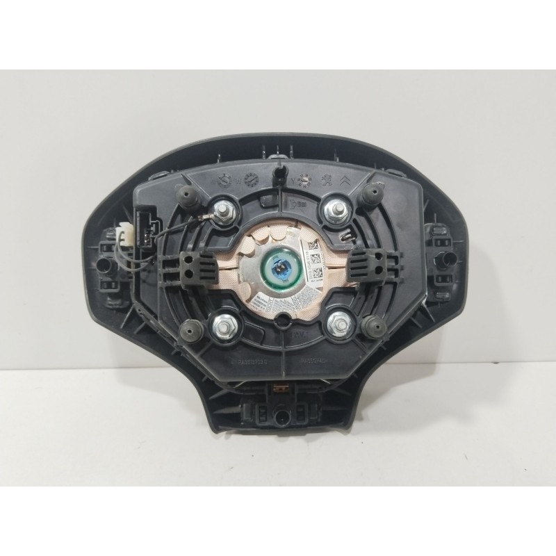 Recambio de airbag delantero izquierdo para citroën c-elysee (dd_) 1.6 bluehdi 100 referencia OEM IAM 96753921ZD  