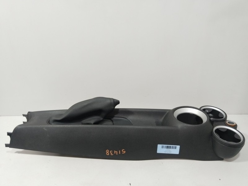 Recambio de consola central para mini mini (r56) cooper referencia OEM IAM 51162752927  