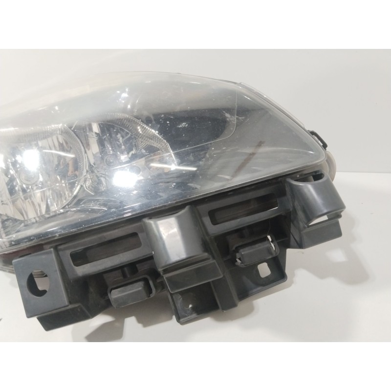 Recambio de faro derecho para renault scénic iii (jz0/1_) 1.4 16v (jz0f, jz1v) referencia OEM IAM 260100023R  89902925