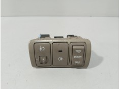 Recambio de mando luces para kia carnival / grand carnival iii (vq) 2.9 crdi referencia OEM IAM 933104D000CS  