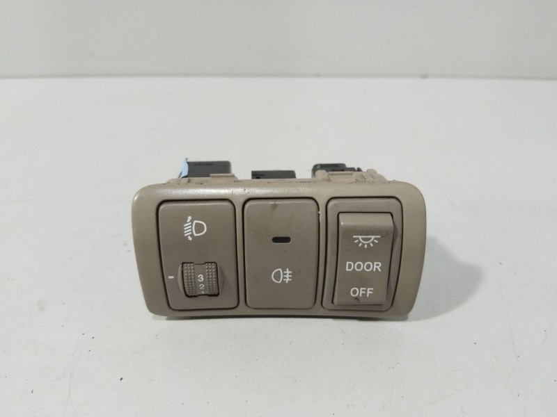 Recambio de mando luces para kia carnival / grand carnival iii (vq) 2.9 crdi referencia OEM IAM 933104D000CS  