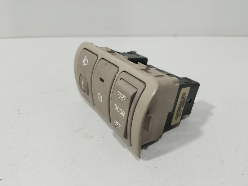 Recambio de mando luces para kia carnival / grand carnival iii (vq) 2.9 crdi referencia OEM IAM 933104D000CS  