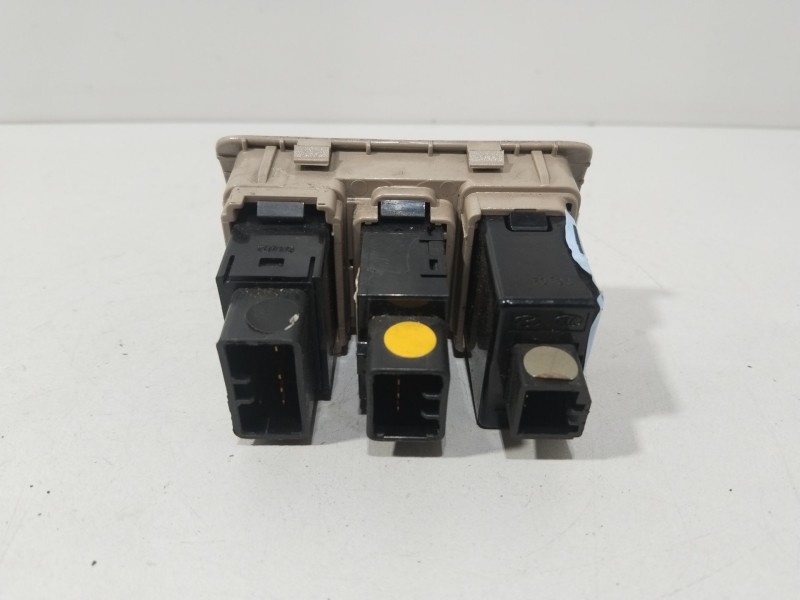 Recambio de mando luces para kia carnival / grand carnival iii (vq) 2.9 crdi referencia OEM IAM 933104D000CS  
