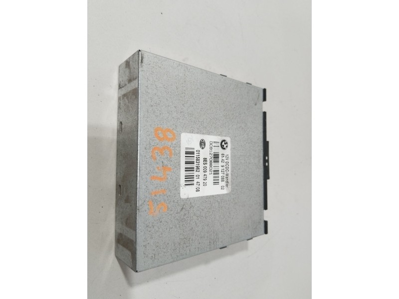 Recambio de modulo electronico para mini mini (r56) cooper referencia OEM IAM 6142912708802  8ES00947920