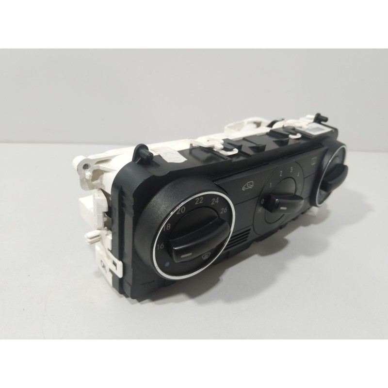 Recambio de mando calefaccion / aire acondicionado para mercedes-benz clase a (w169) a 160 cdi (169.006, 169.306) referencia OEM