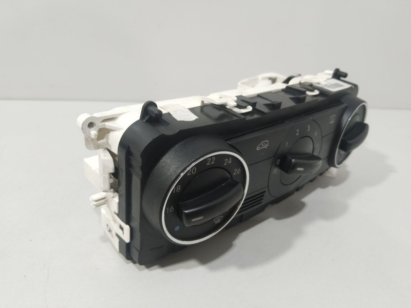 Recambio de mando calefaccion / aire acondicionado para mercedes-benz clase a (w169) a 160 cdi (169.006, 169.306) referencia OEM