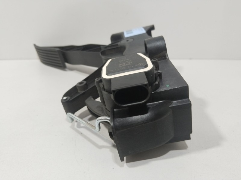 Recambio de pedal acelerador para mercedes-benz clase a (w169) a 160 cdi (169.006, 169.306) referencia OEM IAM 91736020  