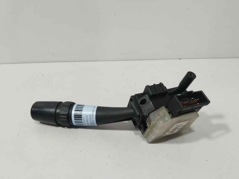 Recambio de mando luces para kia carnival / grand carnival iii (vq) 2.9 crdi referencia OEM IAM 934104D100  