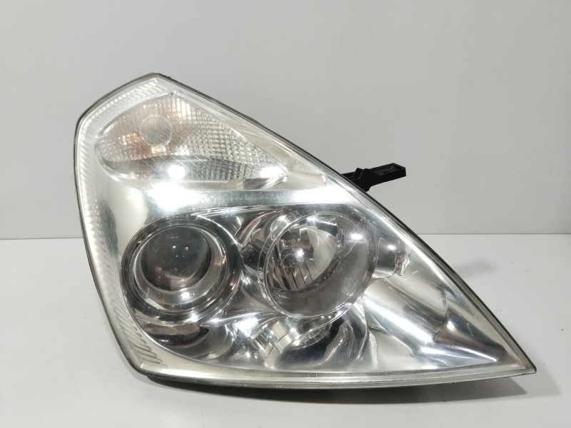 Recambio de faro derecho para kia carnival / grand carnival iii (vq) 2.9 crdi referencia OEM IAM 921024D0XX  