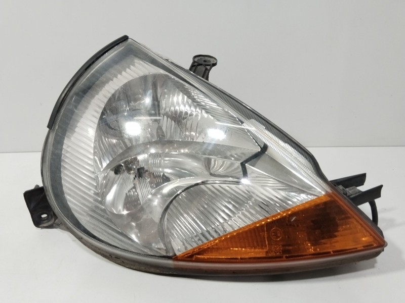 Recambio de faro derecho para ford ka (rb_) 1.3 i rocam referencia OEM IAM 97KG13005AR  