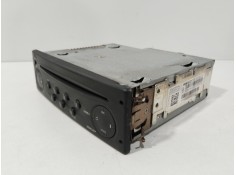 Recambio de sistema audio / radio cd para nissan interstar furgoneta (x70) dci 120 referencia OEM IAM 8200633634   2