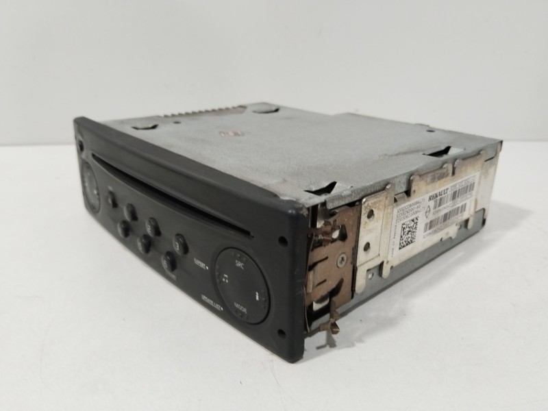 Recambio de sistema audio / radio cd para nissan interstar furgoneta (x70) dci 120 referencia OEM IAM 8200633634  