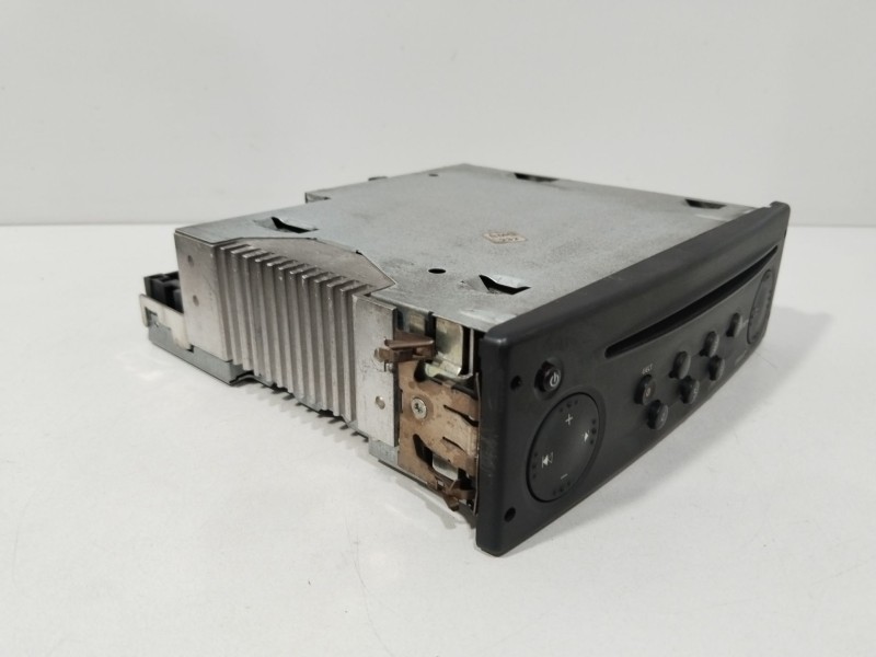 Recambio de sistema audio / radio cd para nissan interstar furgoneta (x70) dci 120 referencia OEM IAM 8200633634  