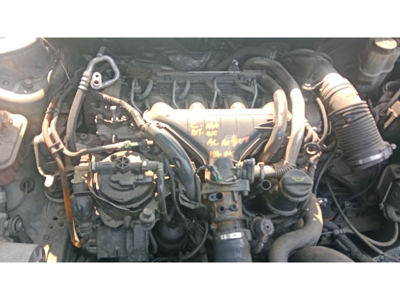 peugeot 407 (6d_) del año 2010 peugeot 407 (6d_) del año 2010