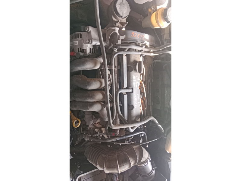 ford focus i sedán (dfw) del año 2003