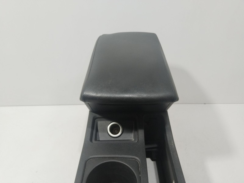 Recambio de consola central para seat leon (5f1) 2.0 tdi referencia OEM IAM 5F0863243VS9  