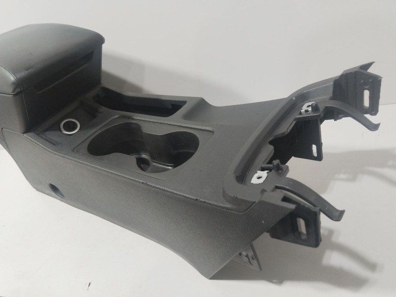 Recambio de consola central para seat leon (5f1) 2.0 tdi referencia OEM IAM 5F0863243VS9  