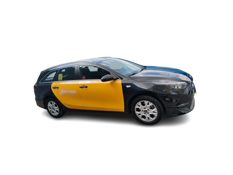 kia ceed tourer (cd) del año 2024