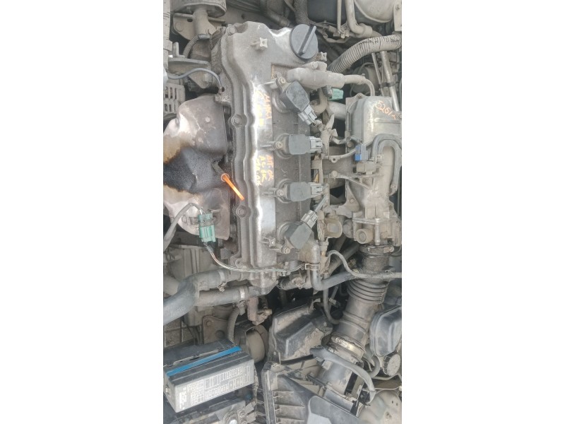 nissan almera ii hatchback (n16) del año 2004