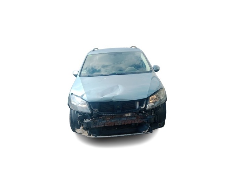 seat alhambra (710, 711) del año 2012