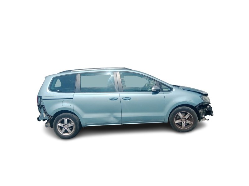 seat alhambra (710, 711) del año 2012