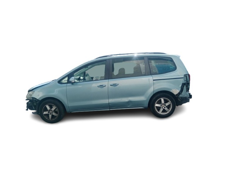 seat alhambra (710, 711) del año 2012