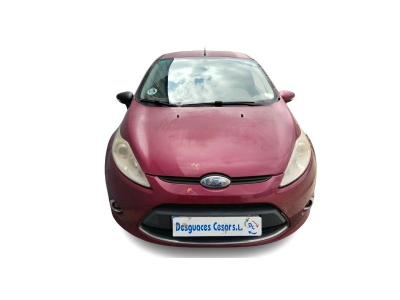ford fiesta vi (cb1, ccn) del año 2008