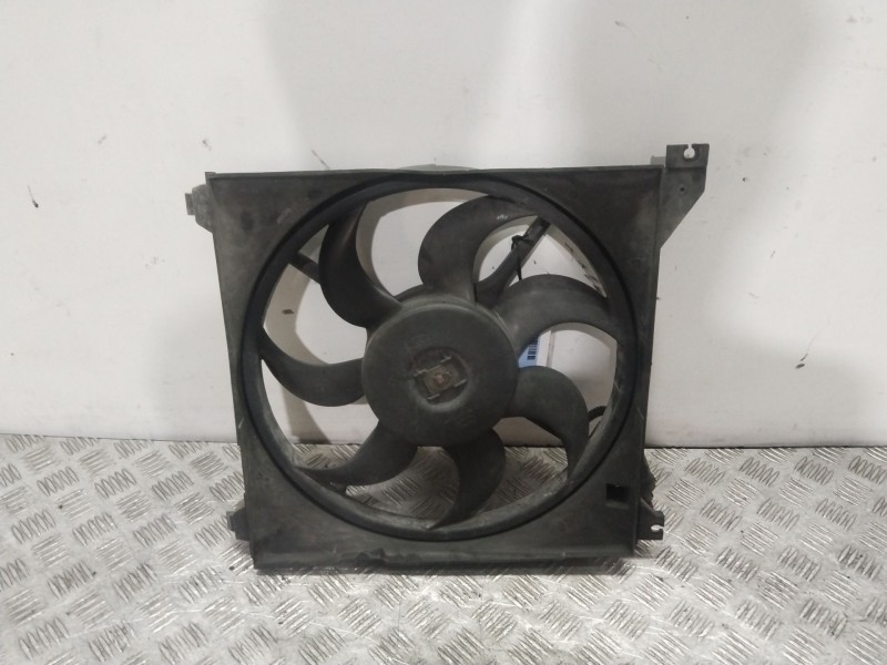 Recambio de electroventilador para hyundai santa fé i (sm) 2.0 crdi 4x4 referencia OEM IAM 2538626200  