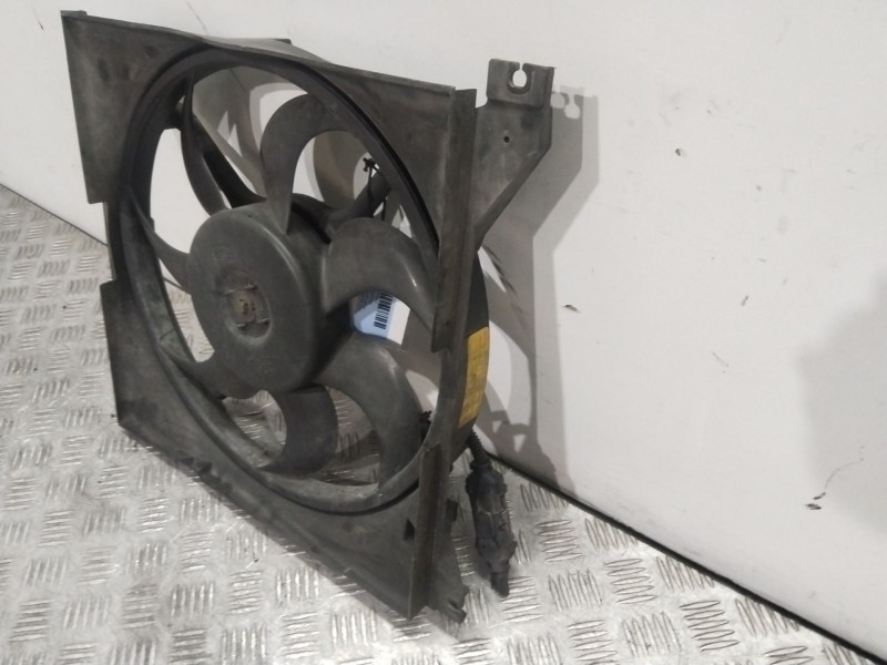 Recambio de electroventilador para hyundai santa fé i (sm) 2.0 crdi 4x4 referencia OEM IAM 2538626200  