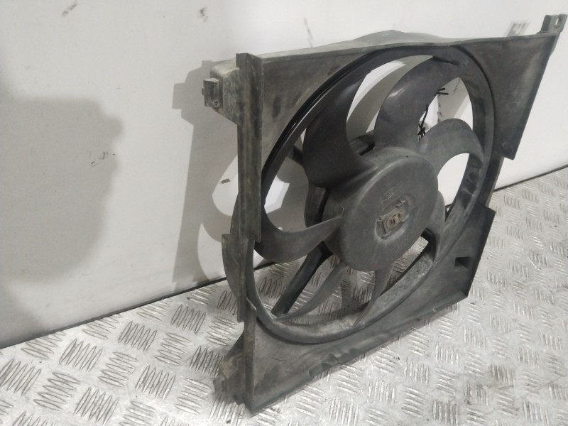 Recambio de electroventilador para hyundai santa fé i (sm) 2.0 crdi 4x4 referencia OEM IAM 2538626200  