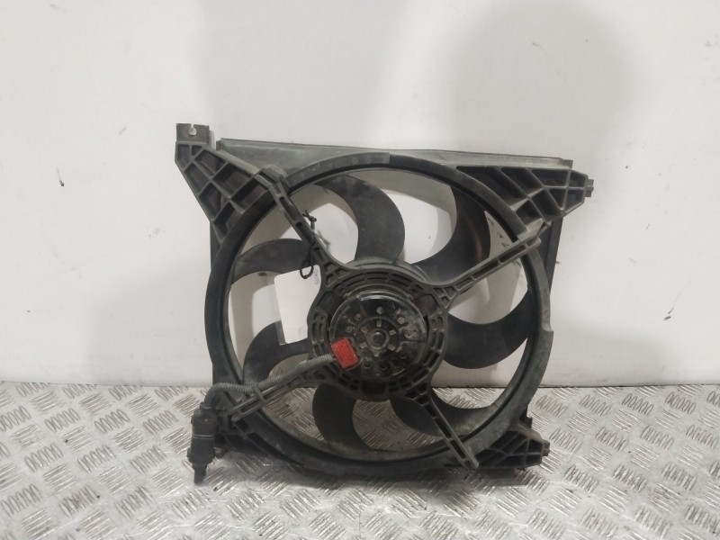 Recambio de electroventilador para hyundai santa fé i (sm) 2.0 crdi 4x4 referencia OEM IAM 2538626200  