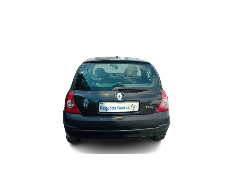 renault clio ii (bb_, cb_) del año 2005