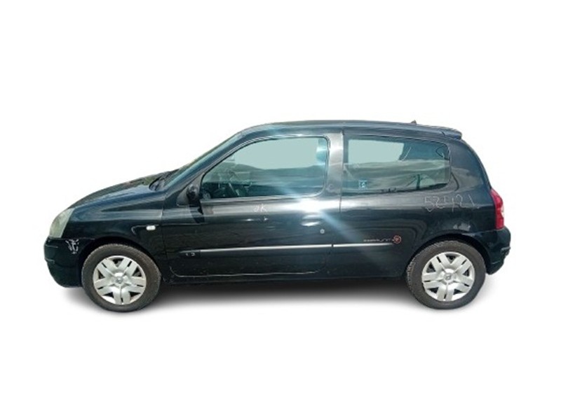renault clio ii (bb_, cb_) del año 2005