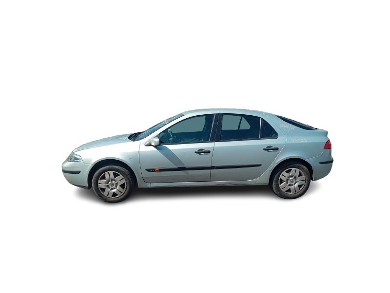 renault laguna ii (bg0/1_) del año 2003