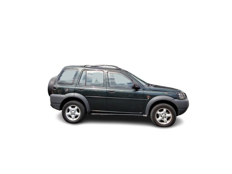 land rover freelander i (l314) del año 2001