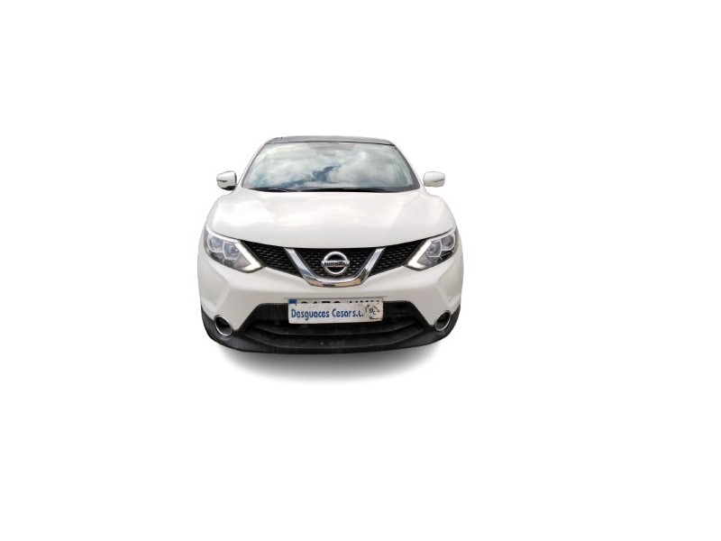 nissan qashqai ii (j11, j11_) del año 2014