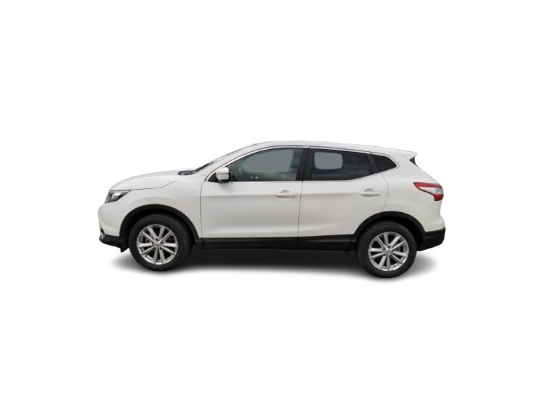 nissan qashqai ii (j11, j11_) del año 2014
