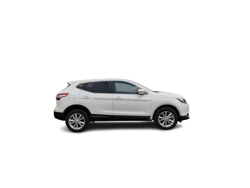 nissan qashqai ii (j11, j11_) del año 2014