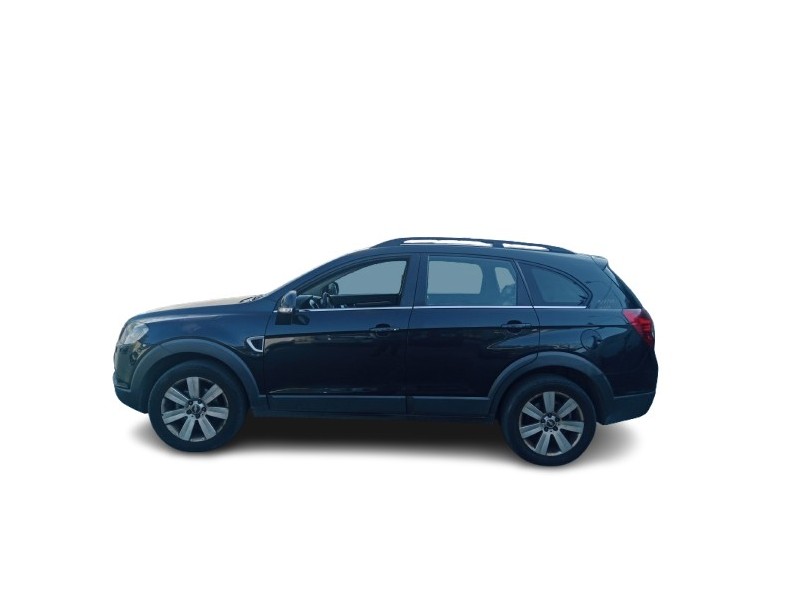 chevrolet captiva (c100, c140) del año 2007