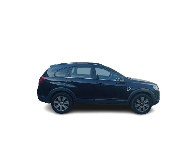 chevrolet captiva (c100, c140) del año 2007