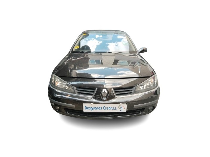 renault laguna ii (bg0/1_) del año 2006