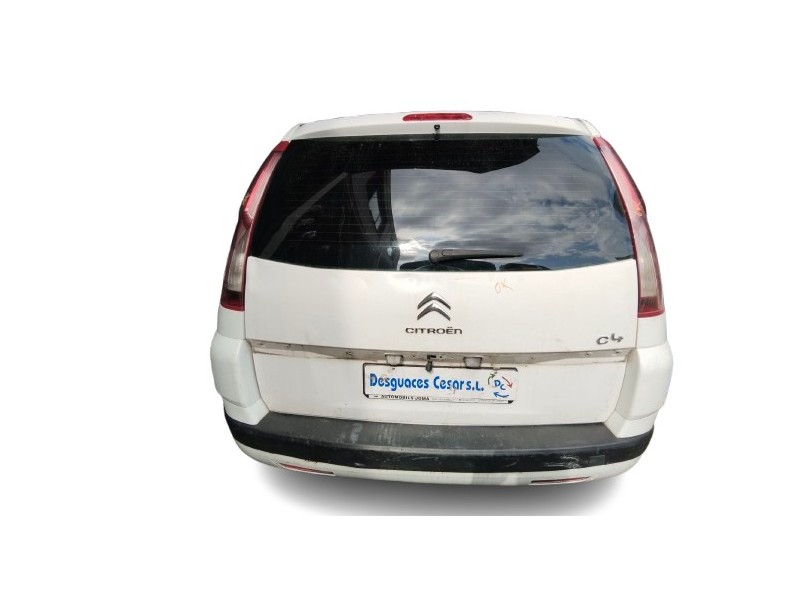 citroën c4 grand picasso i (ua_) del año 2011