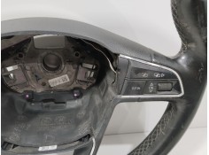 Recambio de volante para seat leon (5f1) 1.4 tgi referencia OEM IAM 5F0419091AHDNO   2