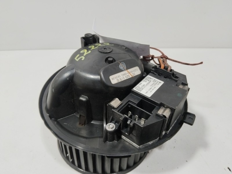 Recambio de motor calefaccion para volkswagen golf v (1k1) 2.0 tdi 16v referencia OEM IAM 3C1820015G  