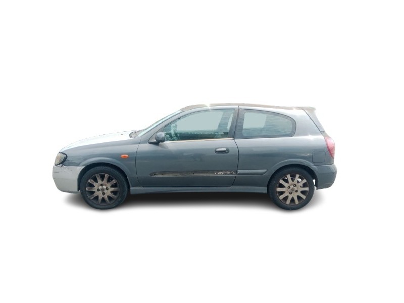 nissan almera ii hatchback (n16) del año 2004