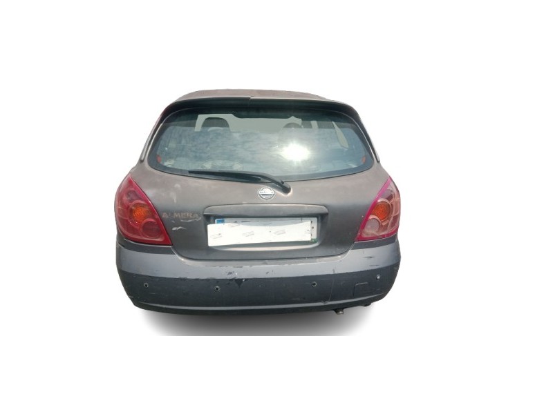 nissan almera ii hatchback (n16) del año 2004