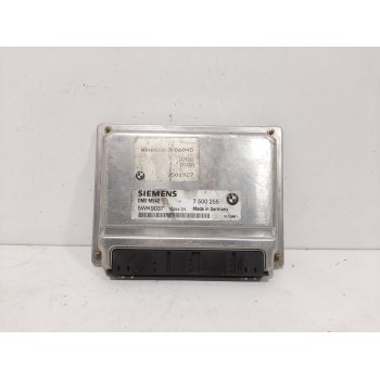 CENTRALITA MOTOR UCE 5WK9037 7500255 