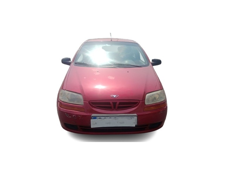 daewoo kalos sedán (klas) del año 2003