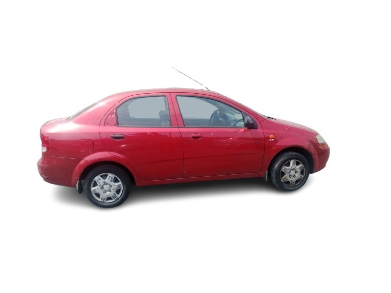 daewoo kalos sedán (klas) del año 2003