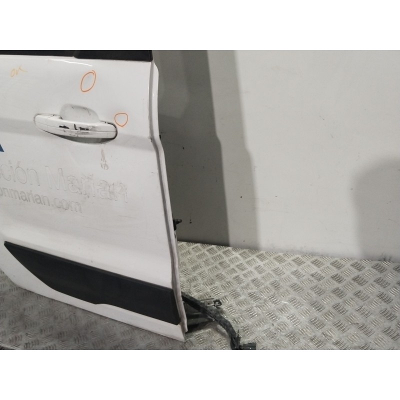 Recambio de puerta lateral corredera derecha para ford transit connect monospace 1.5 tdci referencia OEM IAM 2272644  